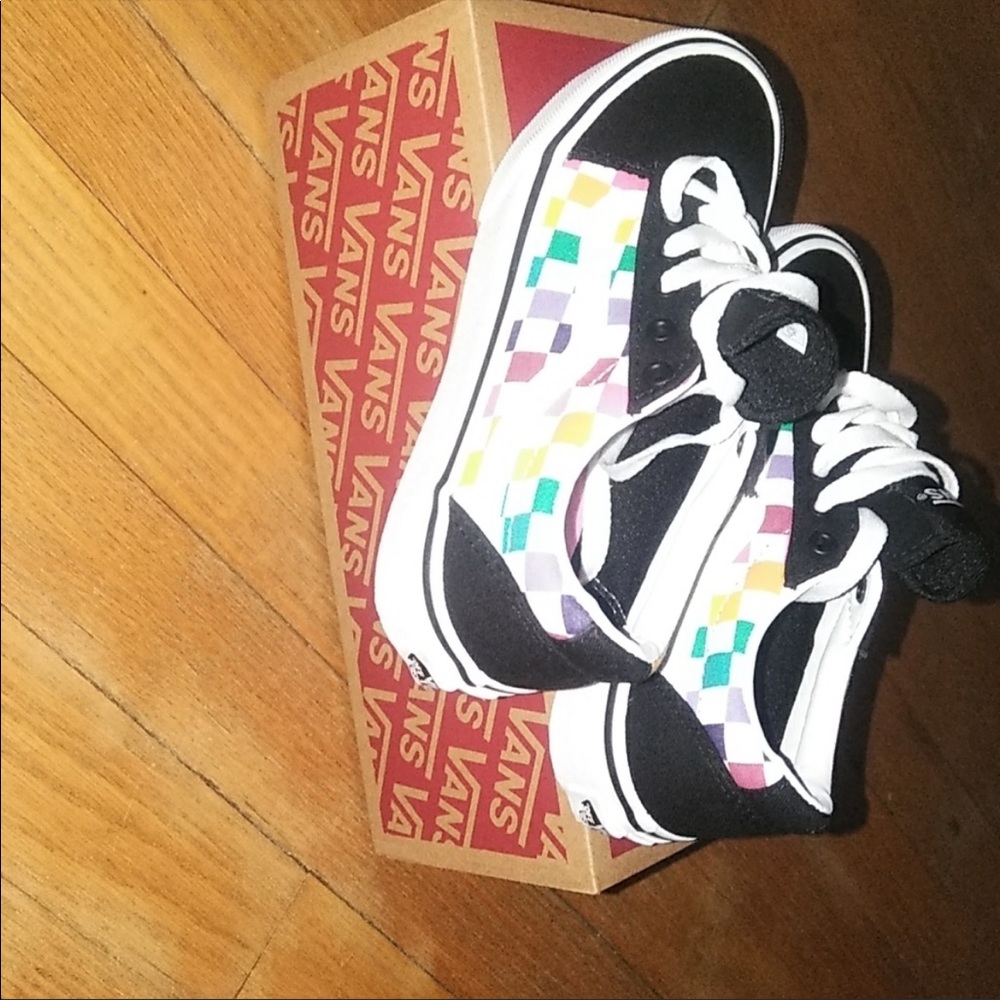 Kids vans